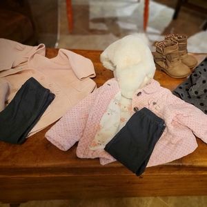 Girls 18-24 month lot.